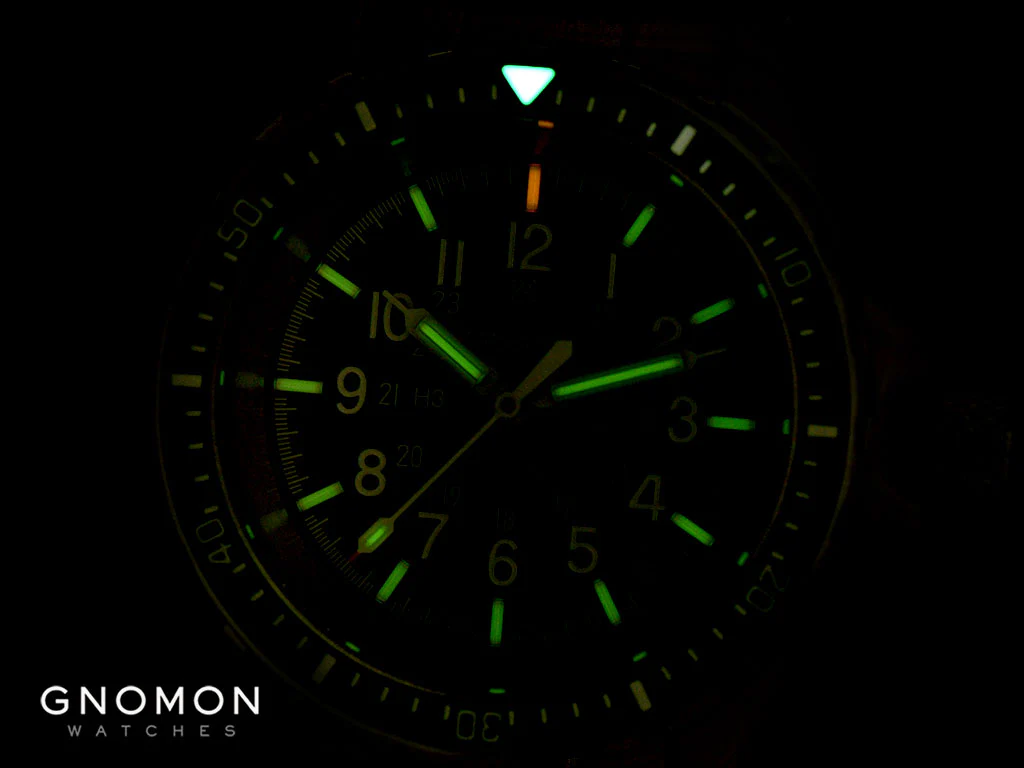 MSAR NGM Diver Automatic - Bracelet Ref. WW194026SS-0108 - Image 8