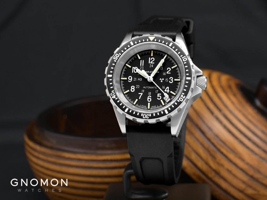 MSAR NGM Diver Automatic - Rubber Ref. WW194026SS-0130 - Image 2