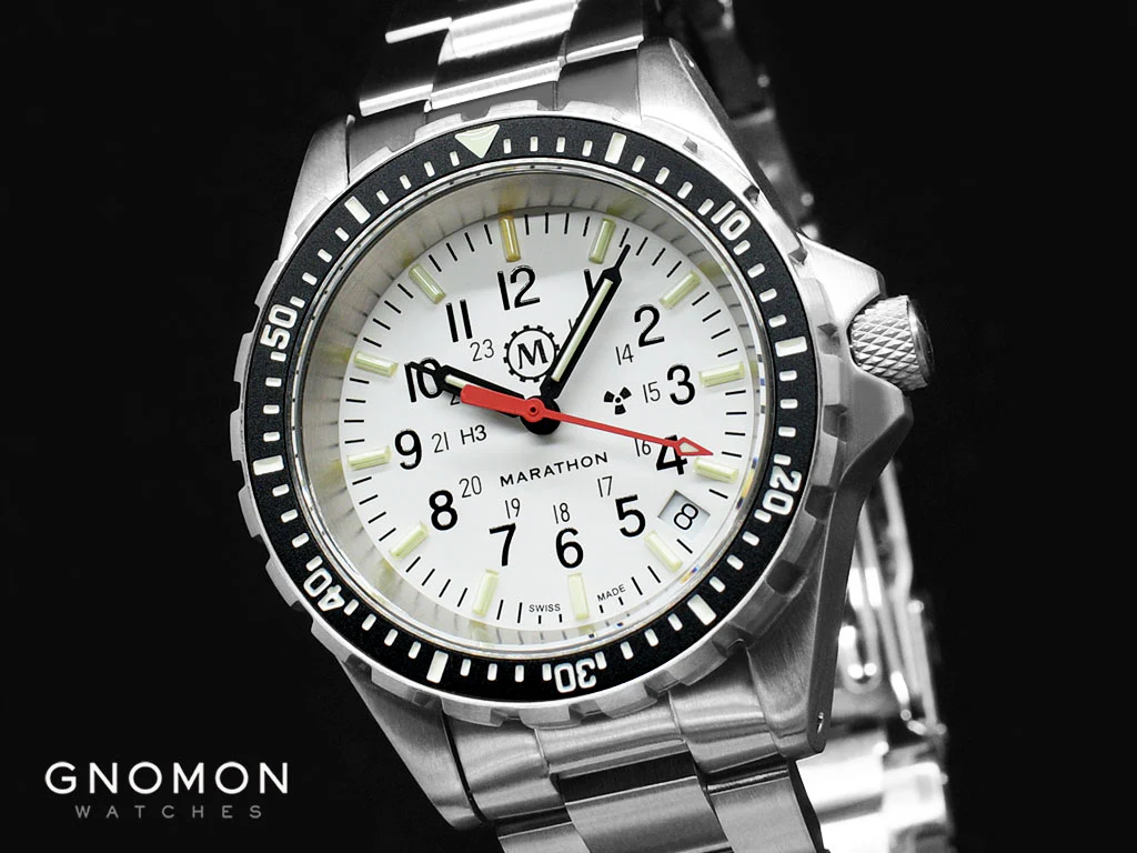MSAR NGM Diver Quartz Arctic Edition - Bracelet Ref. WW194027SS-0506 - Image 5