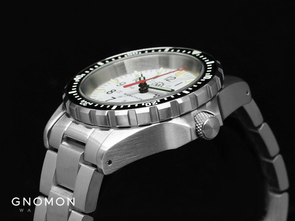 MSAR NGM Diver Quartz Arctic Edition - Bracelet Ref. WW194027SS-0506 - Image 7