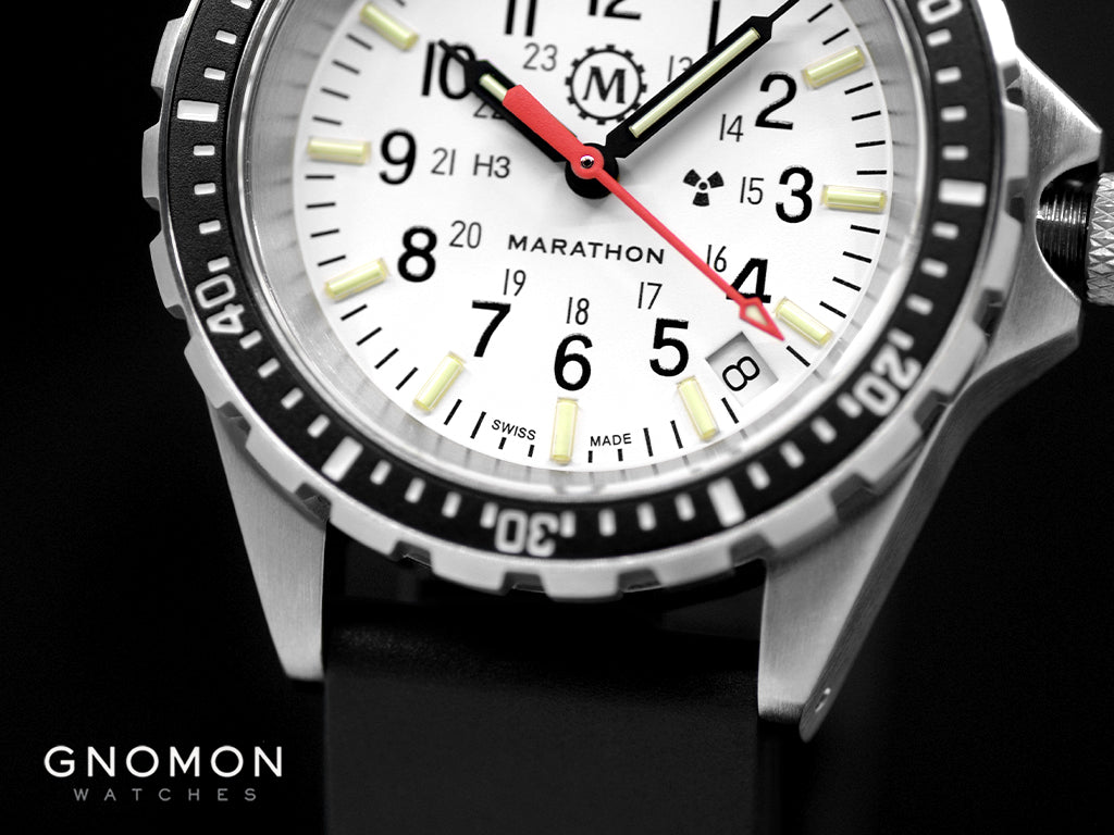 MSAR NGM Diver Quartz Arctic Edition - Rubber Ref. WW194027SS-0530 - Image 3
