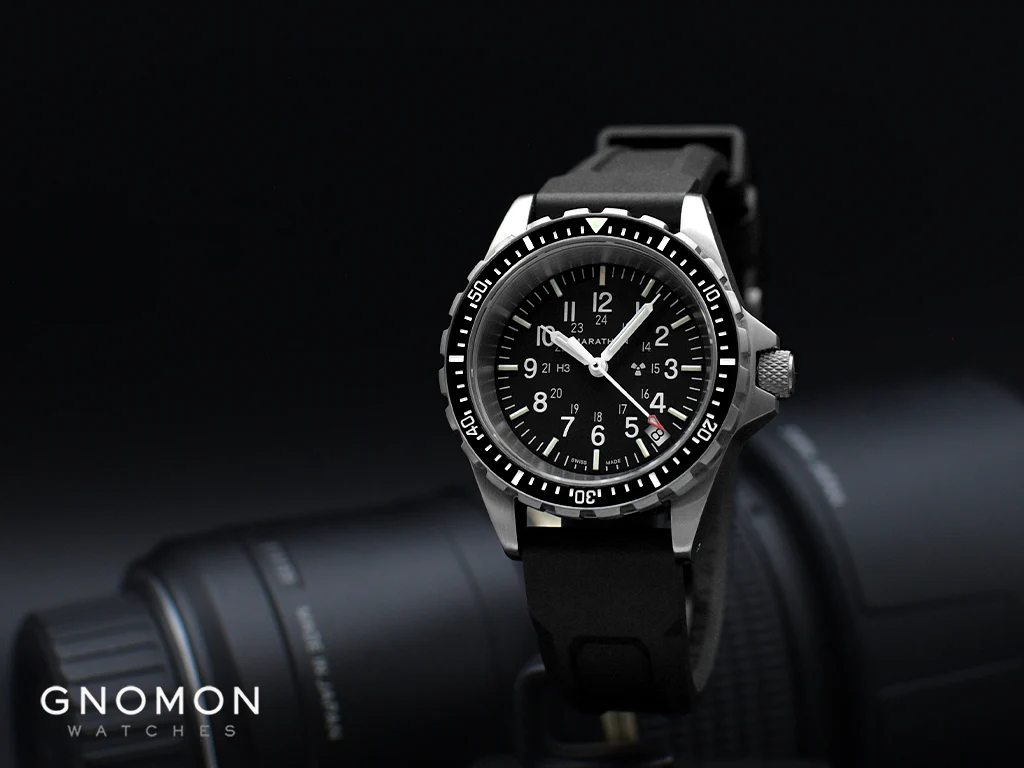 MSAR NGM Diver Quartz - Rubber Ref. WW194027SS-0130 - Image 2