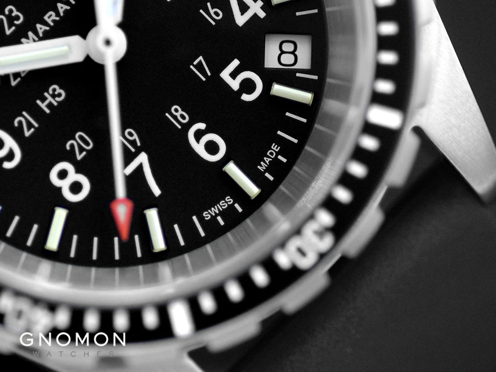 MSAR NGM Diver Quartz - Rubber Ref. WW194027SS-0130 - Image 3