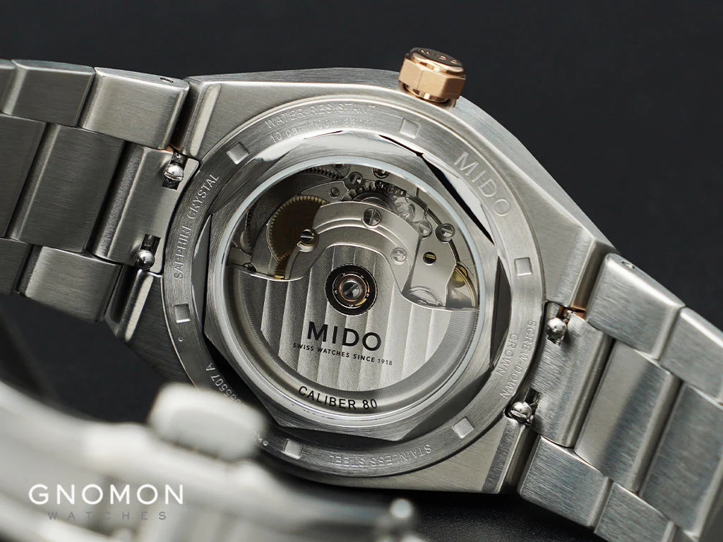 Multifort 8 One Crown Rose Gold - Bracelet Ref. M055.507.22.051.00 - Image 10