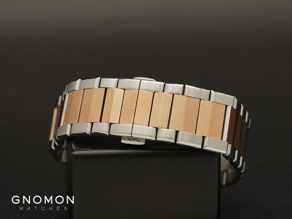 Multifort 8 One Crown Rose Gold - Bracelet Ref. M055.507.22.051.00 - Image 11