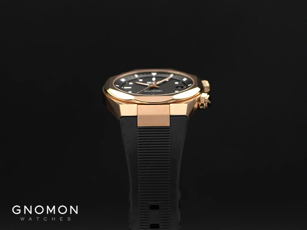 Multifort 8 Two Crowns Rose Gold Ref. M047.507.37.051.00 - Image 6