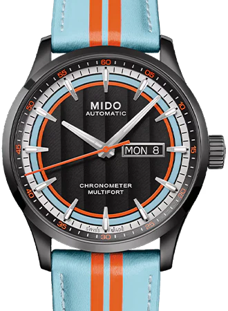 Multifort Chronometer 1 Racer Ref. M038.431.36.051.00
