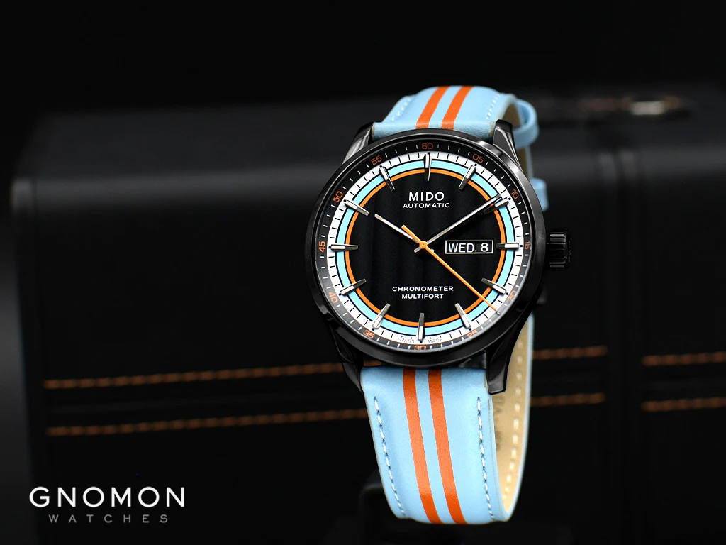 Multifort Chronometer 1 Racer Ref. M038.431.36.051.00 - Image 2