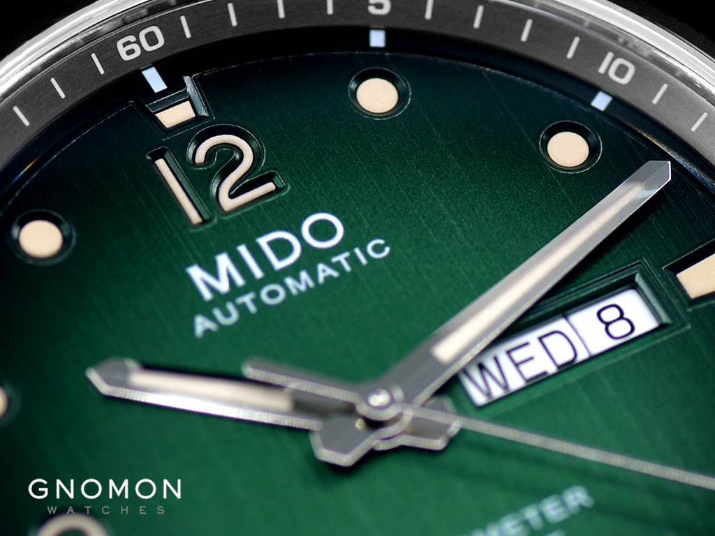 Multifort M Chronometer Green Ref. M038.431.11.097.00 - Image 4