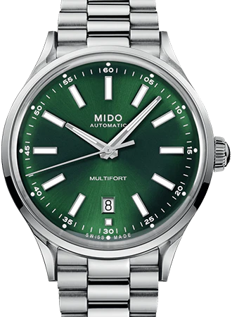 Multifort Patrimony Powerwind Green Ref. M040.407.11.091.00