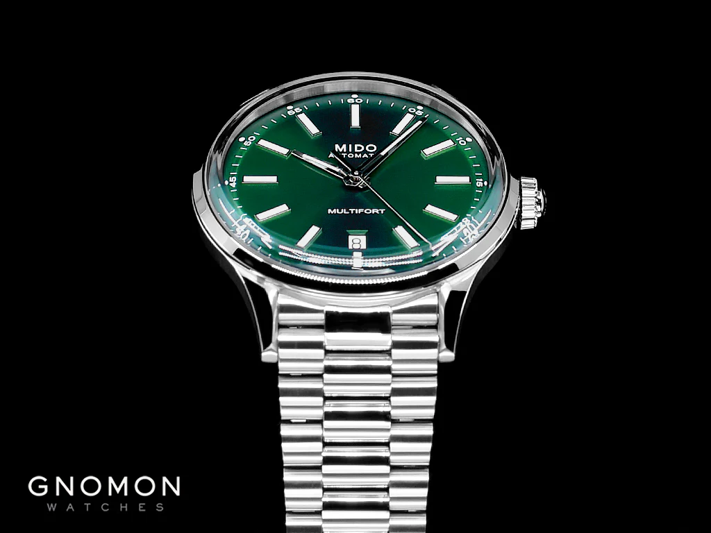 Multifort Patrimony Powerwind Green Ref. M040.407.11.091.00 - Image 6