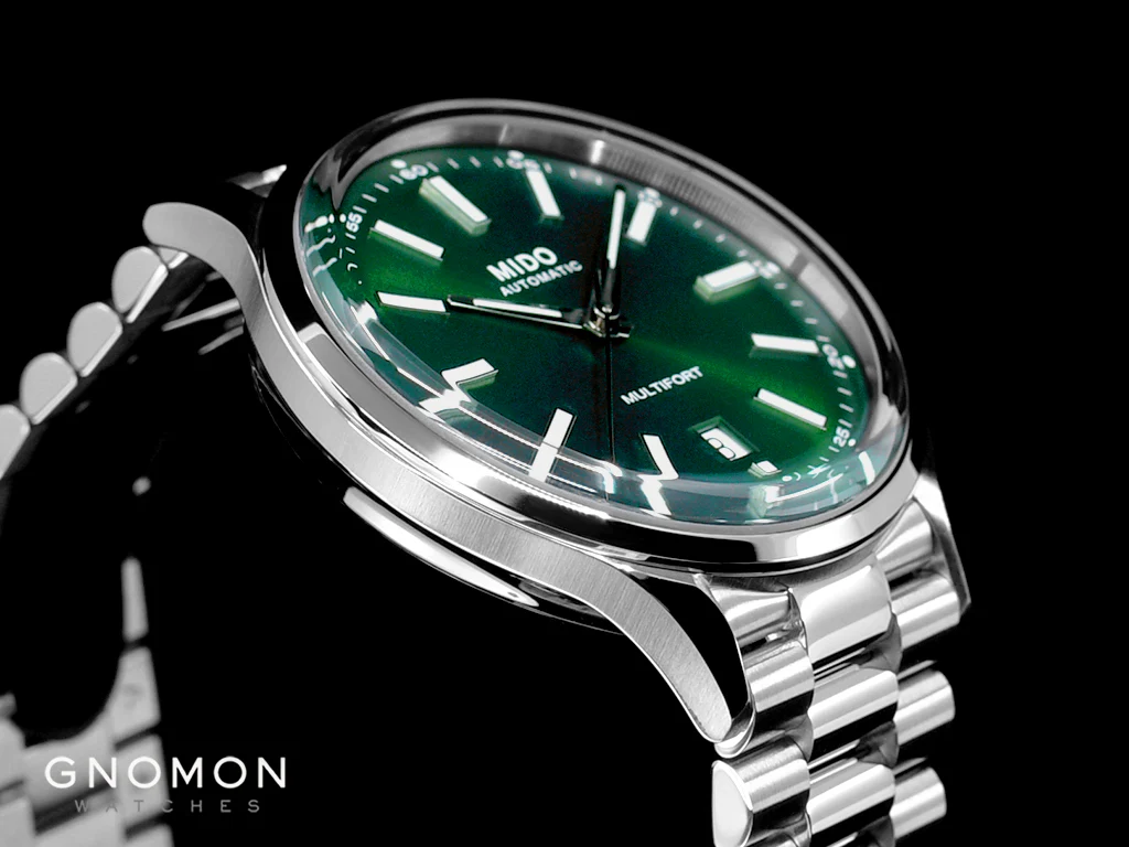 Multifort Patrimony Powerwind Green Ref. M040.407.11.091.00 - Image 8