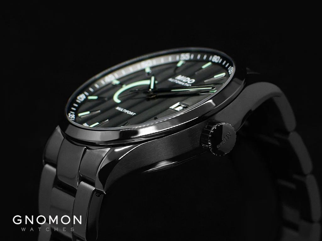 Multifort Power Reserve PVD Green Ref. M038.424.33.061.00 - Image 6
