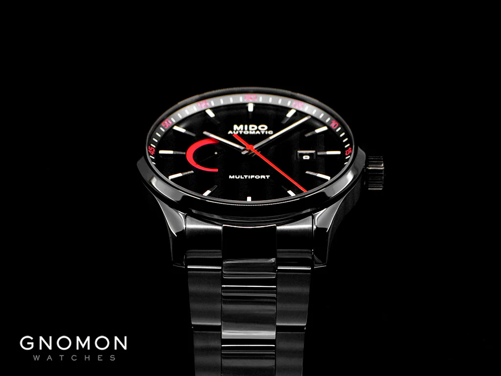 Multifort Power Reserve PVD Red Ref. M038.424.33.051.00 - Image 6
