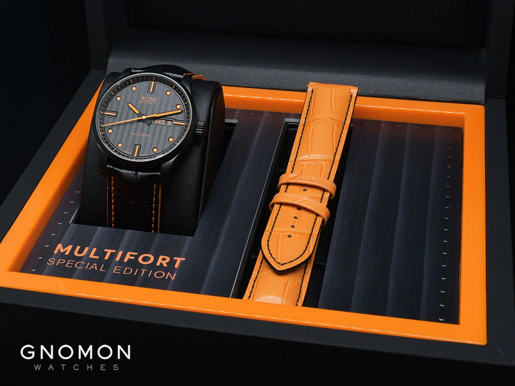 Multifort Special Edition 42mm Ref. M005.430.36.051.80 - Image 11