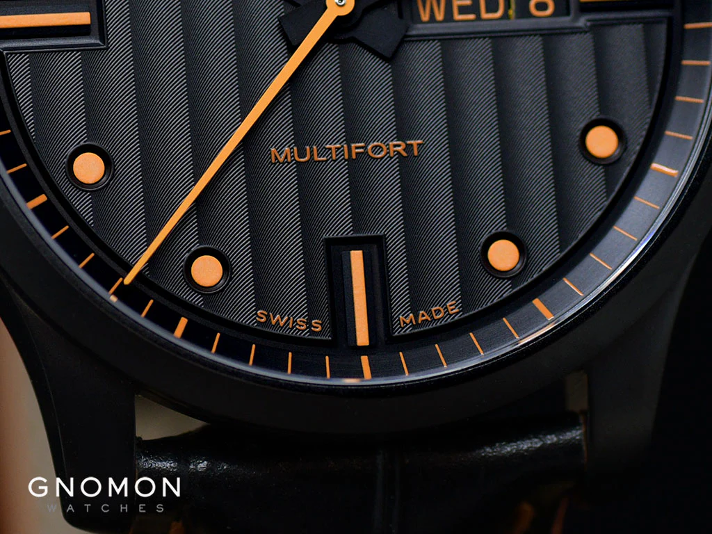 Multifort Special Edition 42mm Ref. M005.430.36.051.80 - Image 3