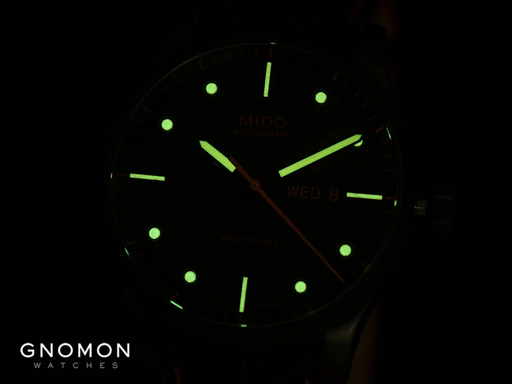 Multifort Special Edition 42mm Ref. M005.430.36.051.80 - Image 8