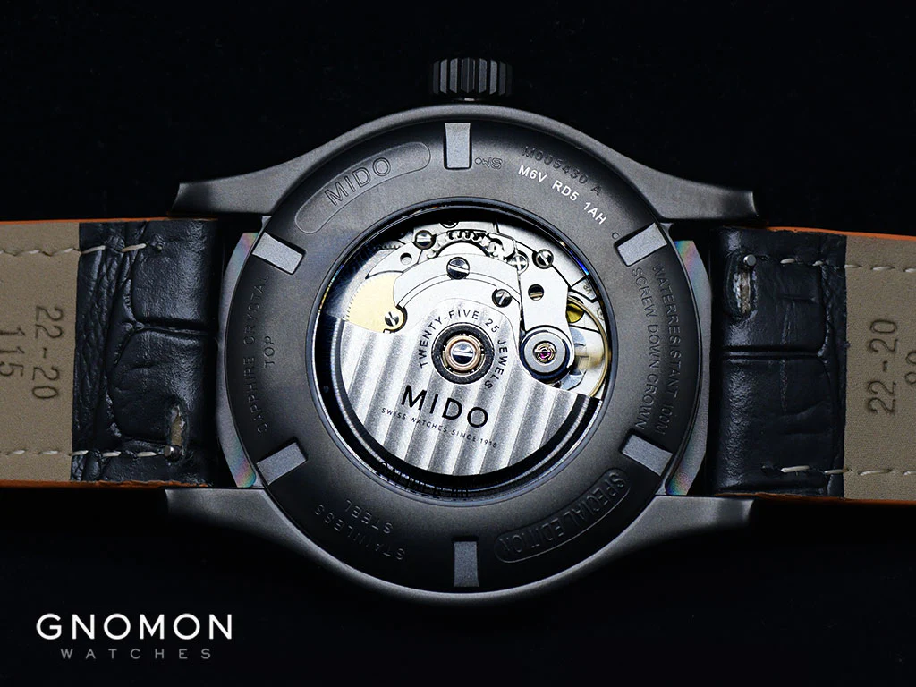 Multifort Special Edition 42mm Ref. M005.430.36.051.80 - Image 9