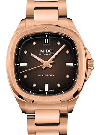 Multifort TV 35 Rose Gold Ref. M049.307.33.296.00