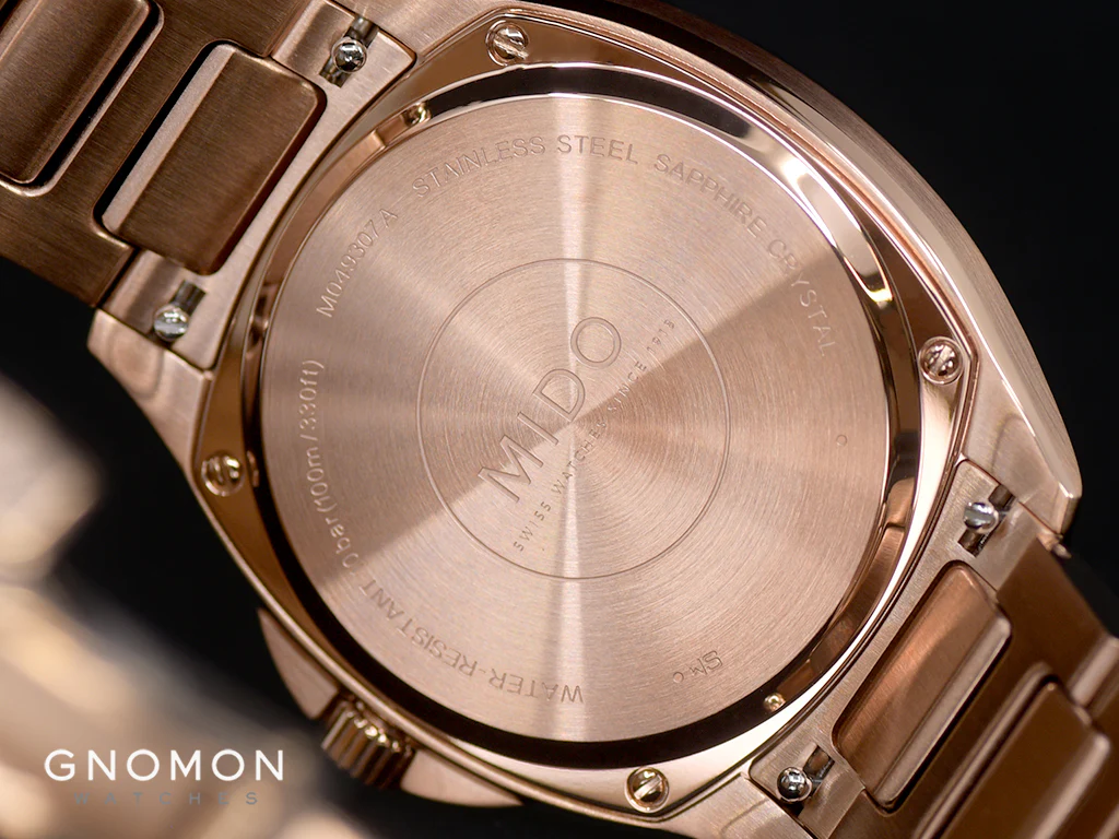 Multifort TV 35 Rose Gold Ref. M049.307.33.296.00 - Image 10