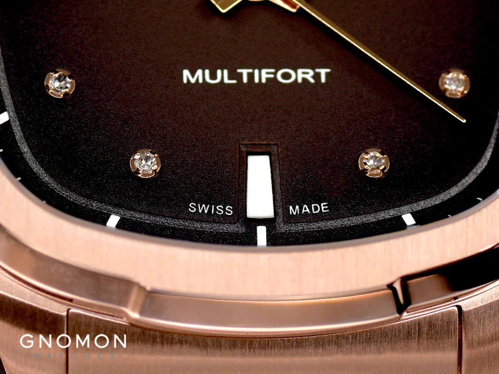 Multifort TV 35 Rose Gold Ref. M049.307.33.296.00 - Image 3
