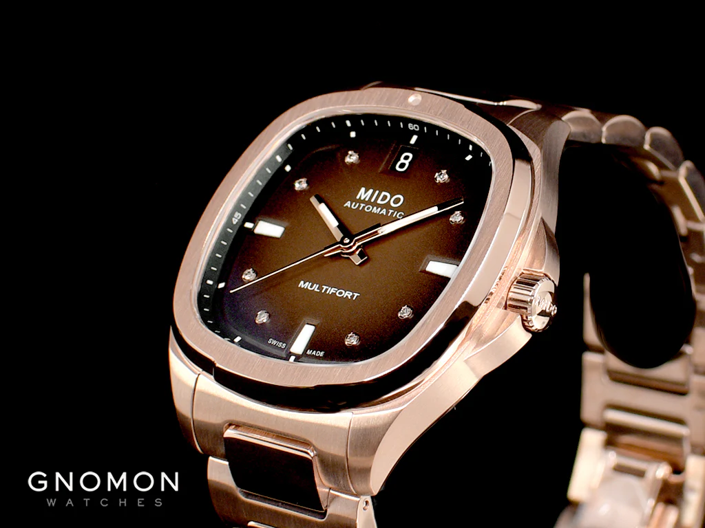 Multifort TV 35 Rose Gold Ref. M049.307.33.296.00 - Image 7