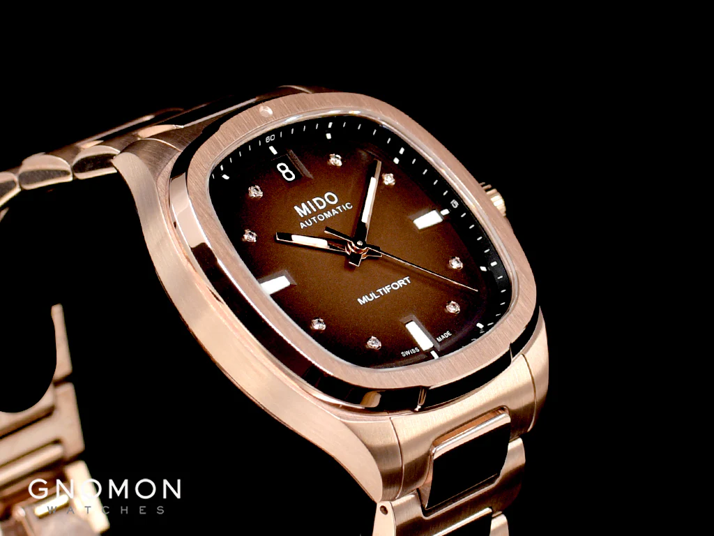 Multifort TV 35 Rose Gold Ref. M049.307.33.296.00 - Image 8