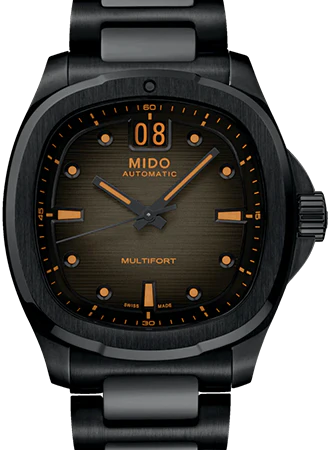 Multifort TV Big Date Blackout Ref. M049.526.33.081.00