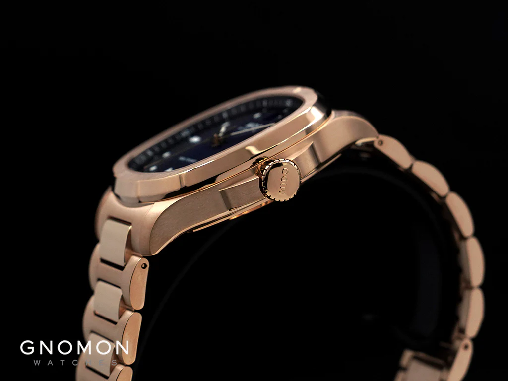 Multifort TV Big Date Rose Gold Blue Ref. M049.526.33.041.00 - Image 7