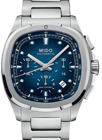 Multifort TV Chronograph Blue Ref. M049.527.11.041.00