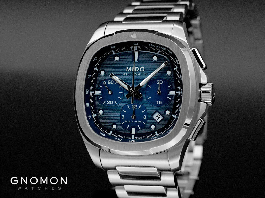 Multifort TV Chronograph Blue Ref. M049.527.11.041.00 - Image 6