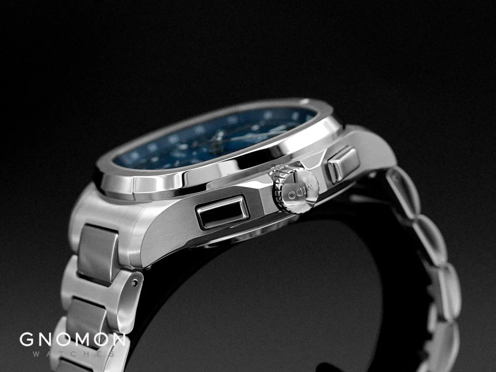 Multifort TV Chronograph Blue Ref. M049.527.11.041.00 - Image 8