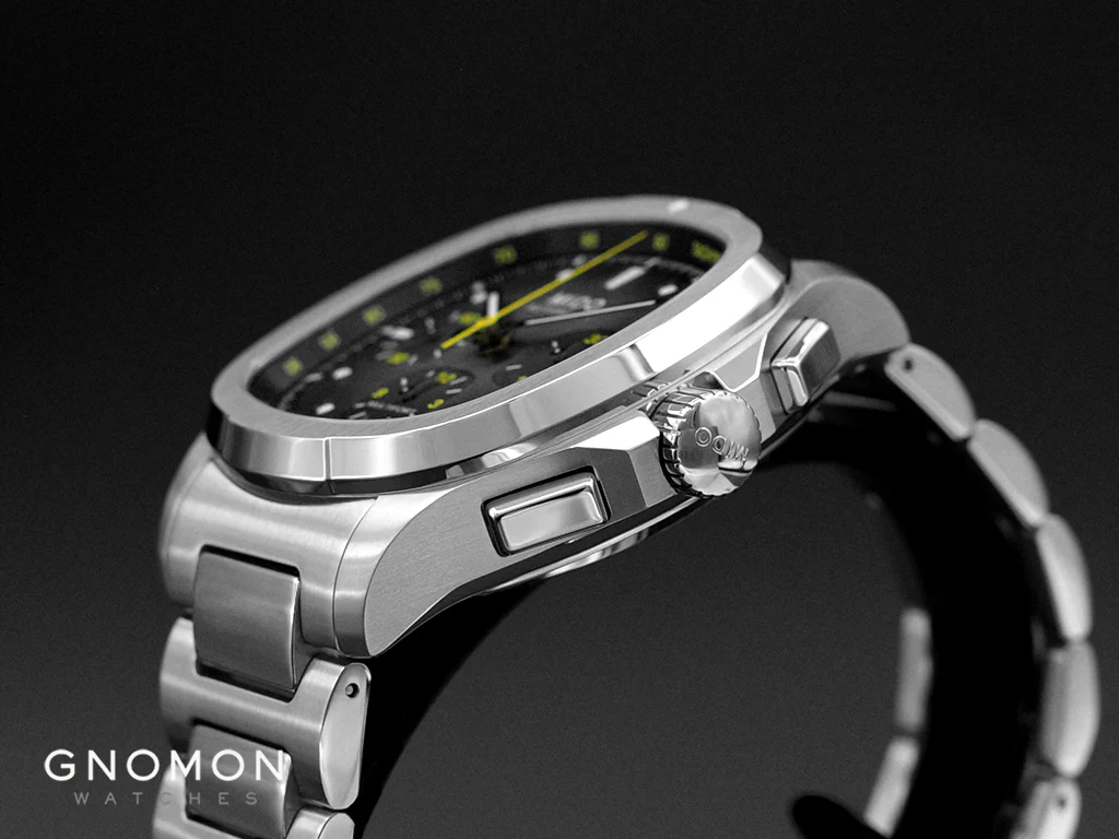 Multifort TV Chronograph Grey Ref. M049.527.11.081.00 - Image 8