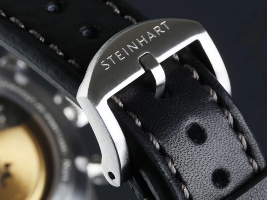 Nav B-Chrono 42 Classic A-Type Black - Image 11