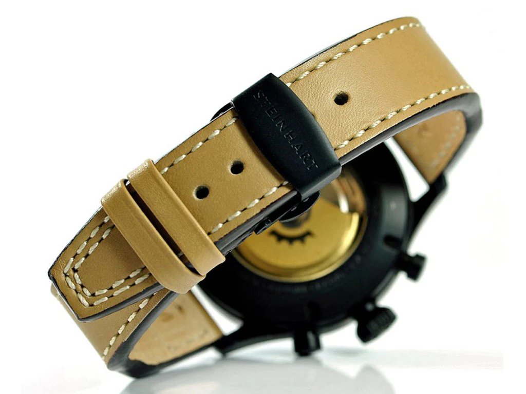 Nav B-Chrono II Black DLC 44mm - Image 10