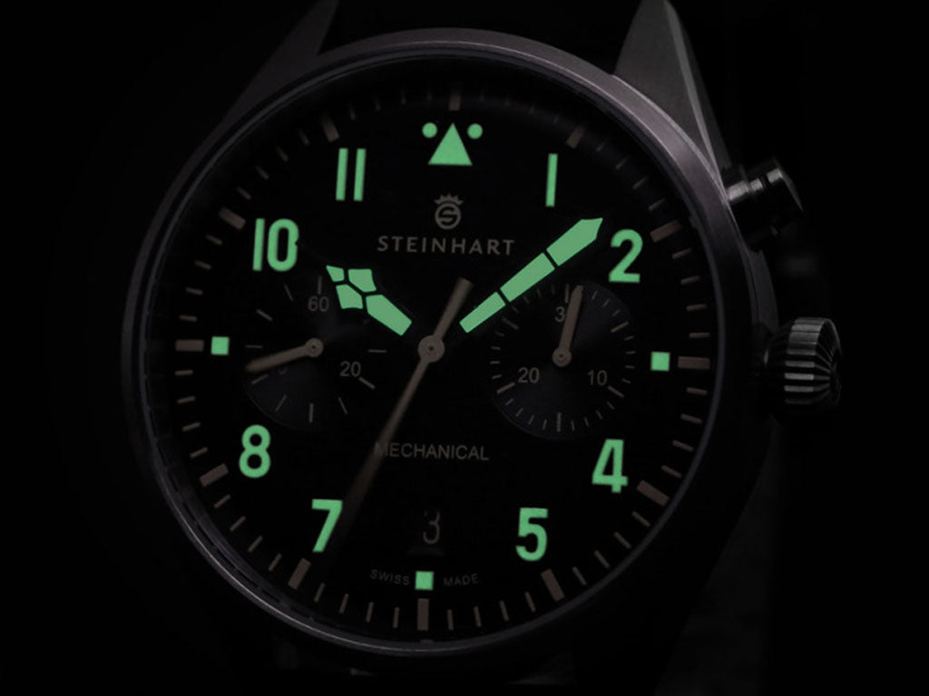 Nav B - Monopusher 42 Black - Ltd Ed 100pcs - Image 10