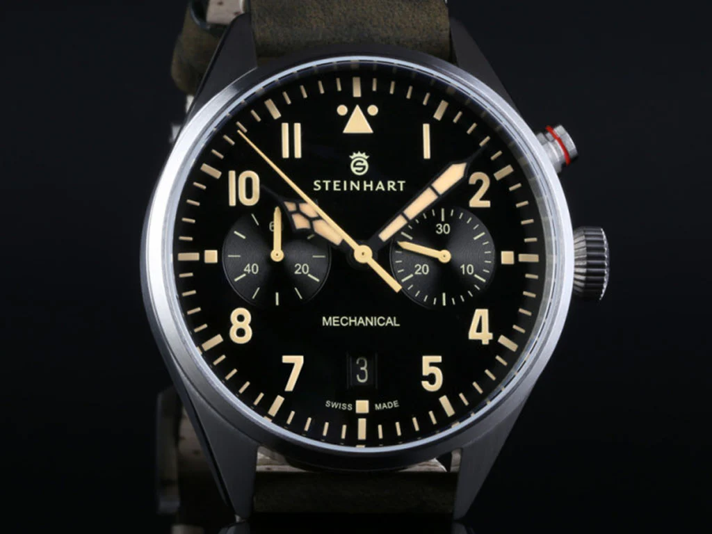 Nav B - Monopusher 42 Black - Ltd Ed 100pcs - Image 4