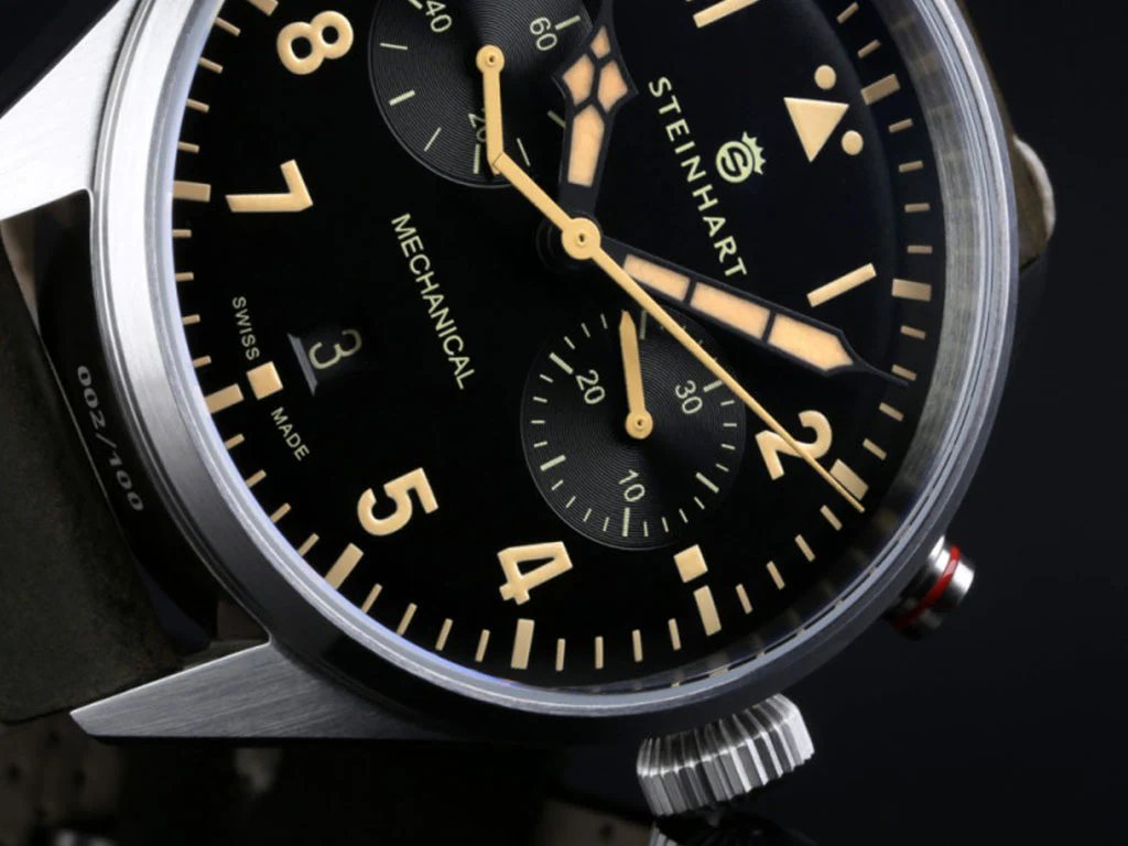Nav B - Monopusher 42 Black - Ltd Ed 100pcs - Image 7