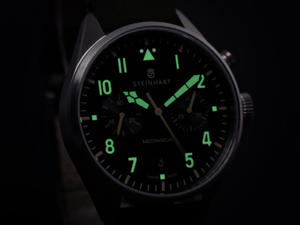 Nav B - Monopusher 42 Black - Ltd Ed 100pcs - Image 9