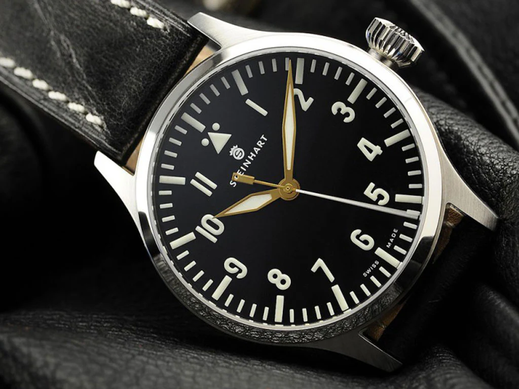 Nav B-Uhr 47mm Premium Automatic - Image 3