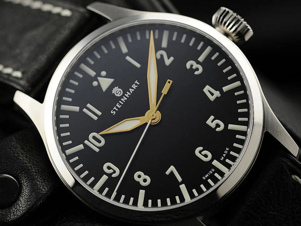 Nav B-Uhr 47mm Premium Automatic - Image 4