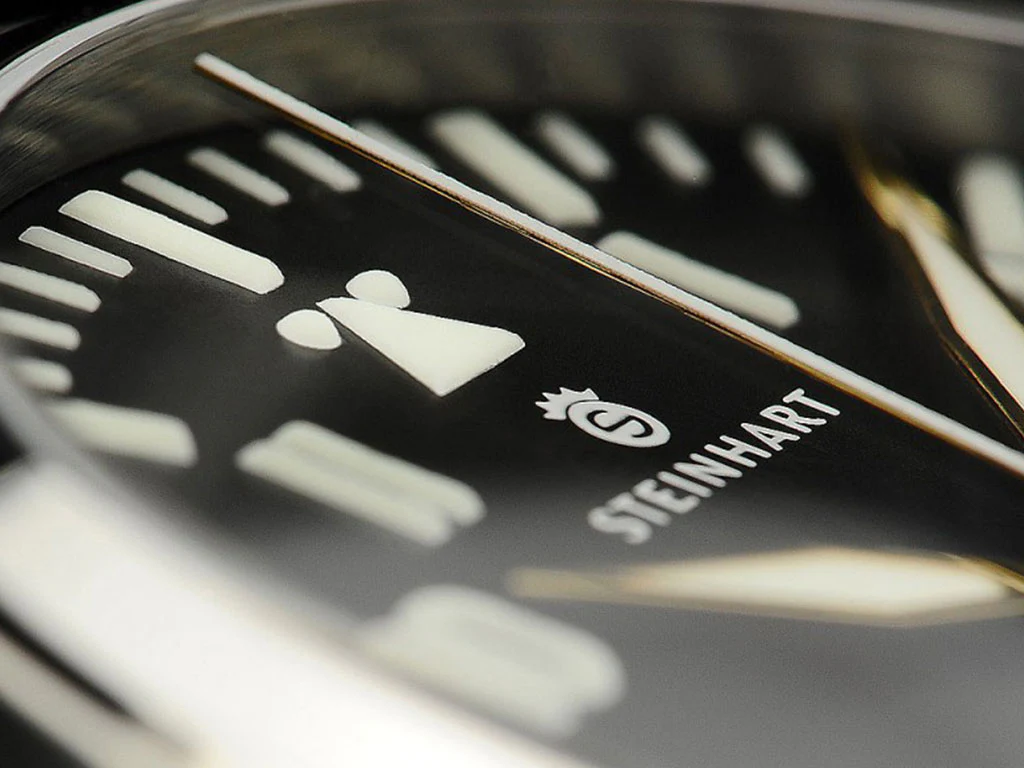 Nav B-Uhr 47mm Premium Automatic - Image 5