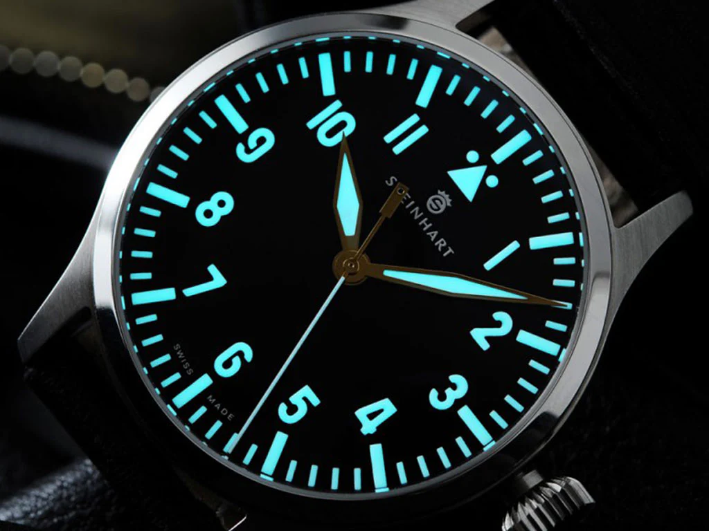 Nav B-Uhr 47mm Premium Automatic - Image 8