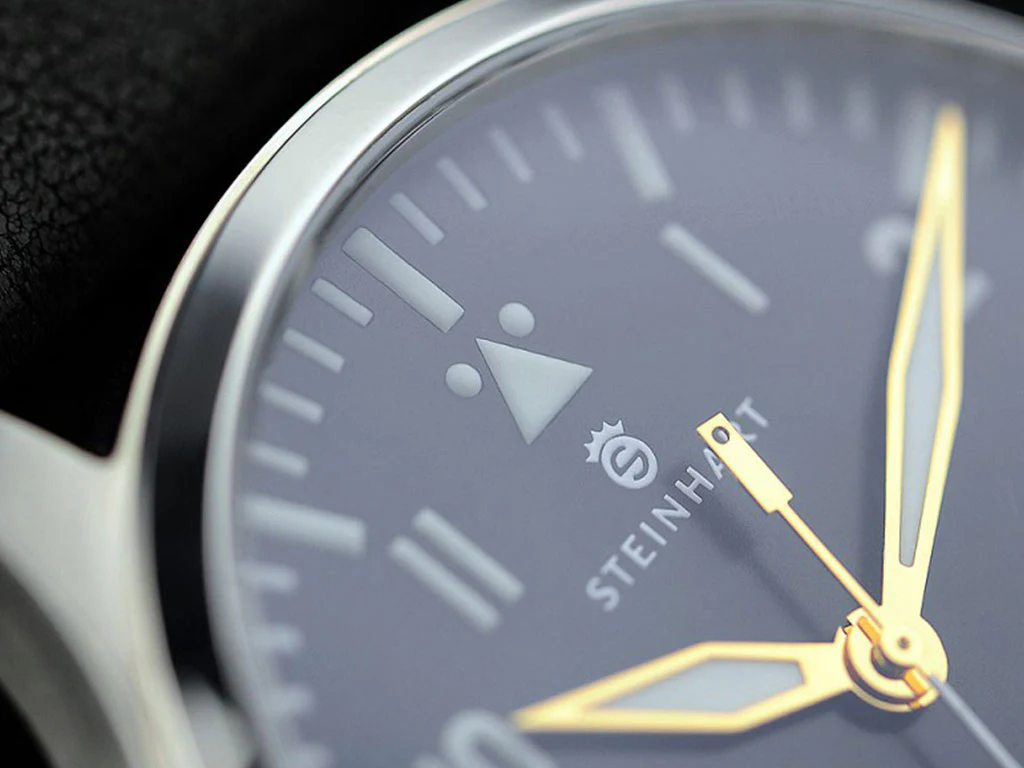 Nav B-Uhr 47mm Premium Automatic - Image 9