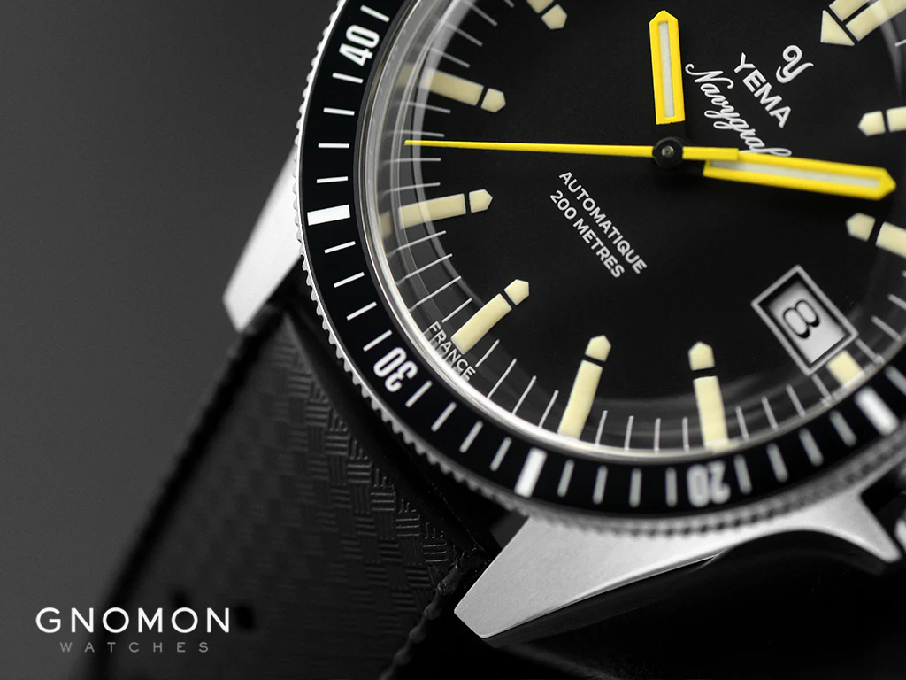 Navygraf Heritage Black - Rubber - Image 3