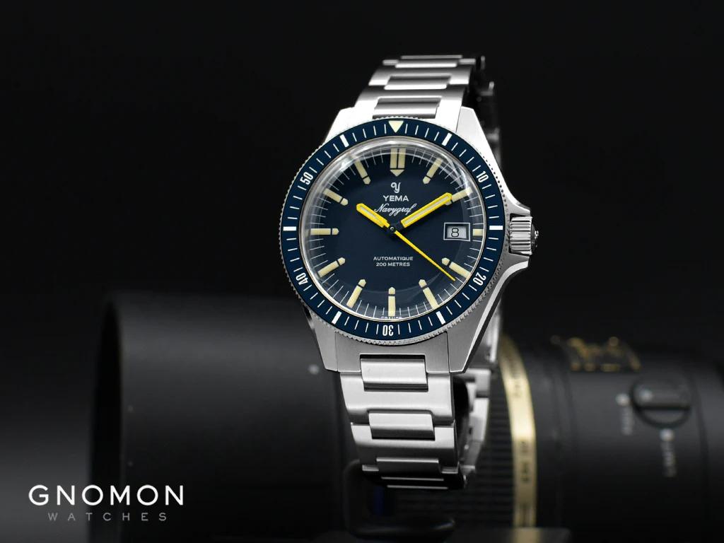 Navygraf Heritage Blue - Bracelet - Image 2