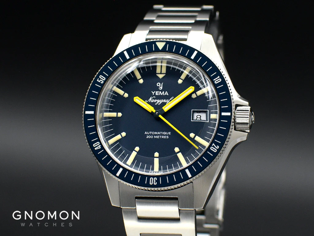 Navygraf Heritage Blue - Bracelet - Image 5