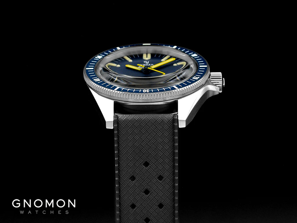 Navygraf Heritage Blue - Rubber - Image 6