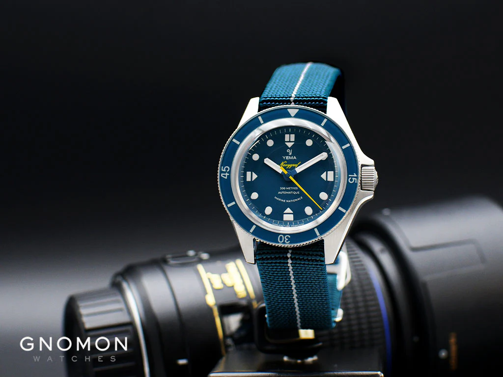 Navygraf Marine Nationale CMM.10 Blue - Image 3