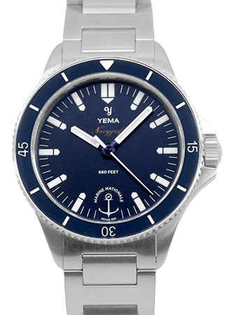 Navygraf Marine Nationale Quartz